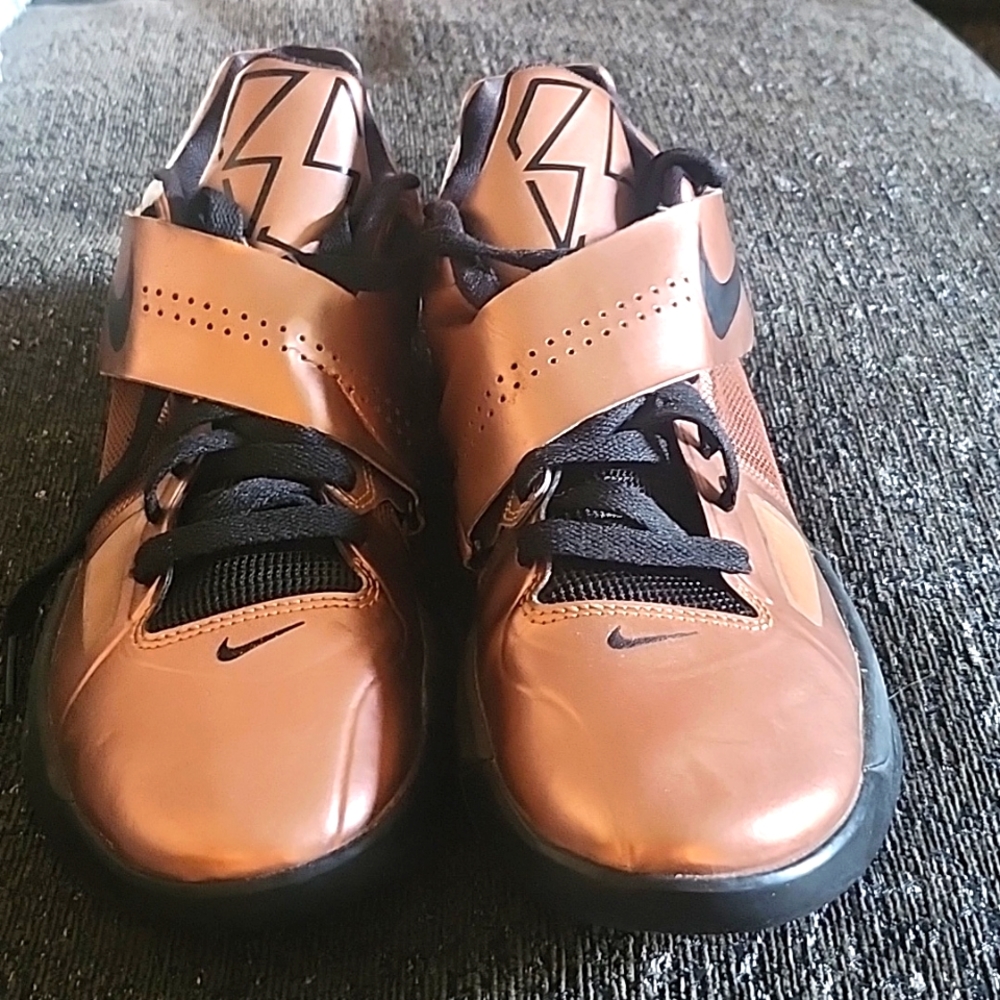 Nike KD Keven Durant Rose Gold Womens 8